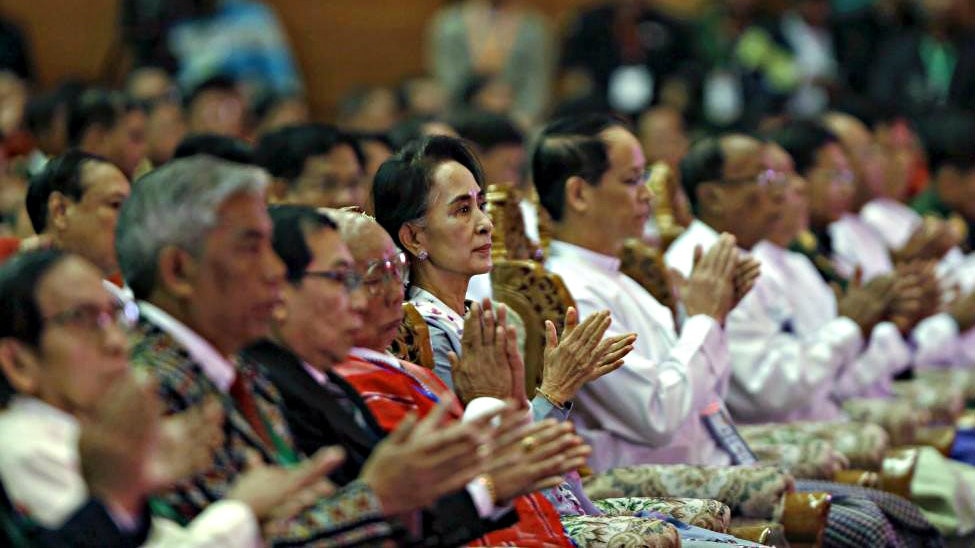 Myanmar sẽ giải tán đảng Liên minh Quốc gia vì Dân chủ của bà Suu Kyi
